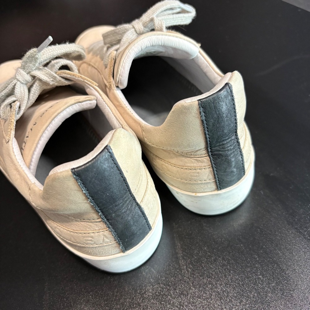 Sans matin Olympus Low Top Sneakers
Desert Sand Nubuck Leather tennis shoes 36 - Picture 6 of 8